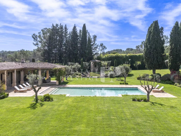 Villa Mougins - 9 bedrooms - 857m²