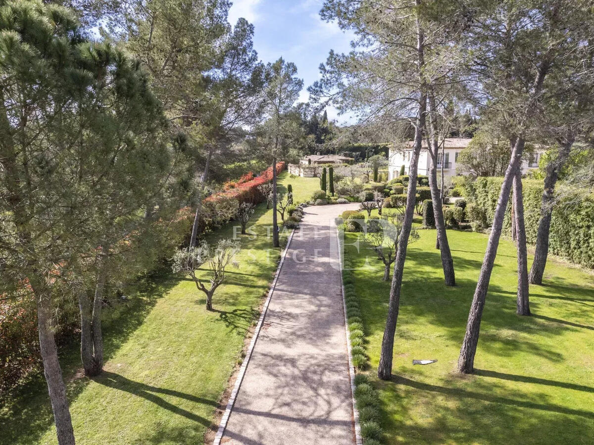 Villa Mougins