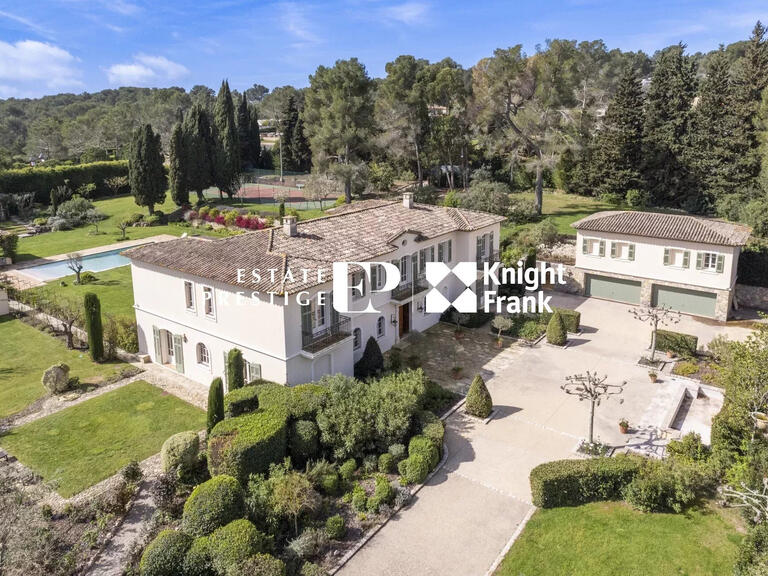 Villa Mougins - 9 bedrooms - 857m²