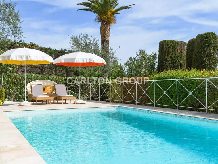 Villa avec Vue mer Mougins - 5 chambres - 231m²