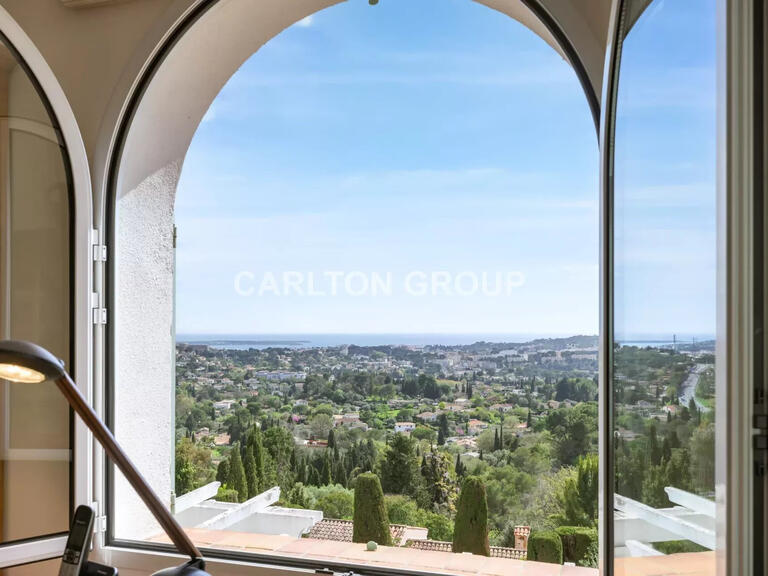 Villa avec Vue mer Mougins - 5 chambres - 231m²