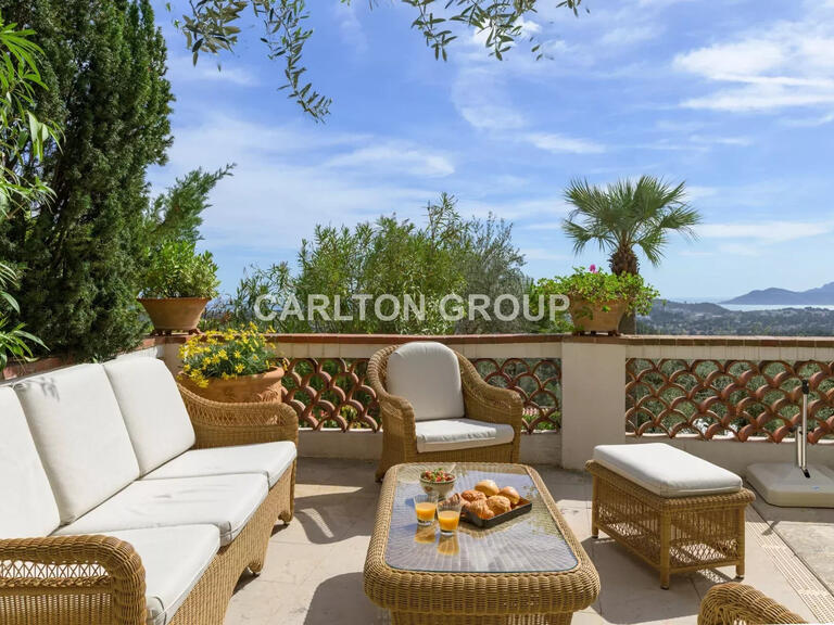 Villa avec Vue mer Mougins - 5 chambres - 231m²