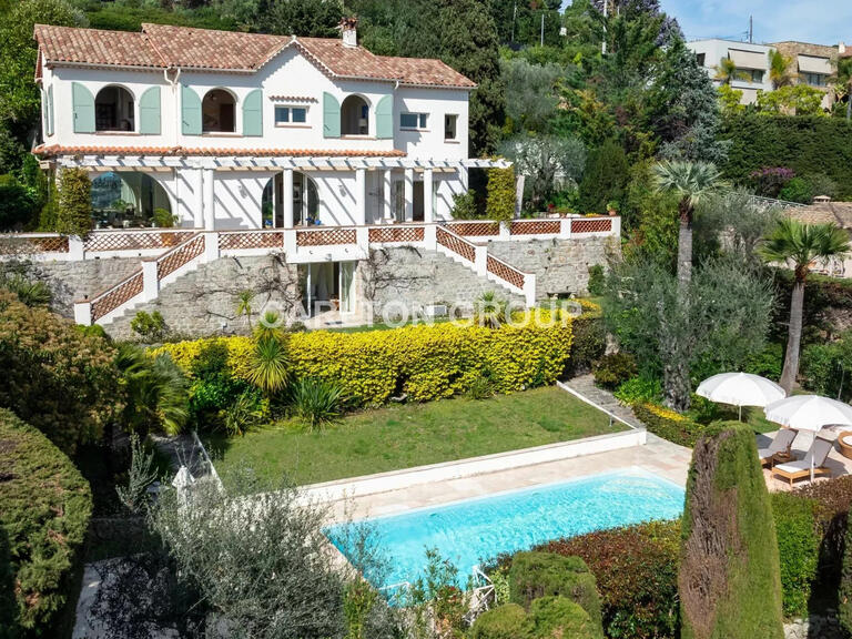 Villa avec Vue mer Mougins - 5 chambres - 231m²