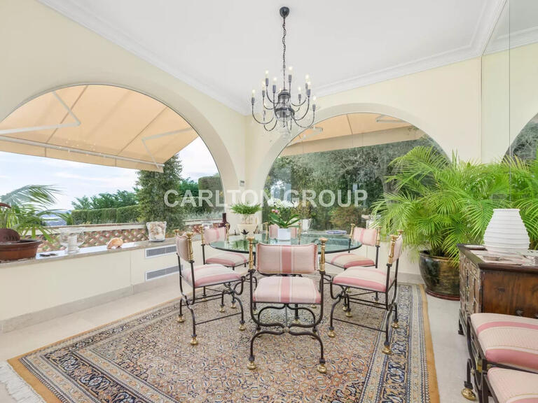 Villa avec Vue mer Mougins - 5 chambres - 231m²