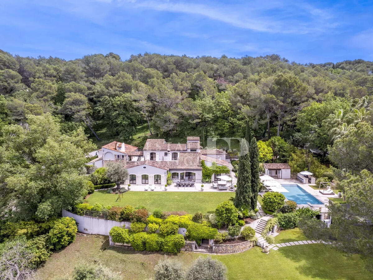 Villa Mougins