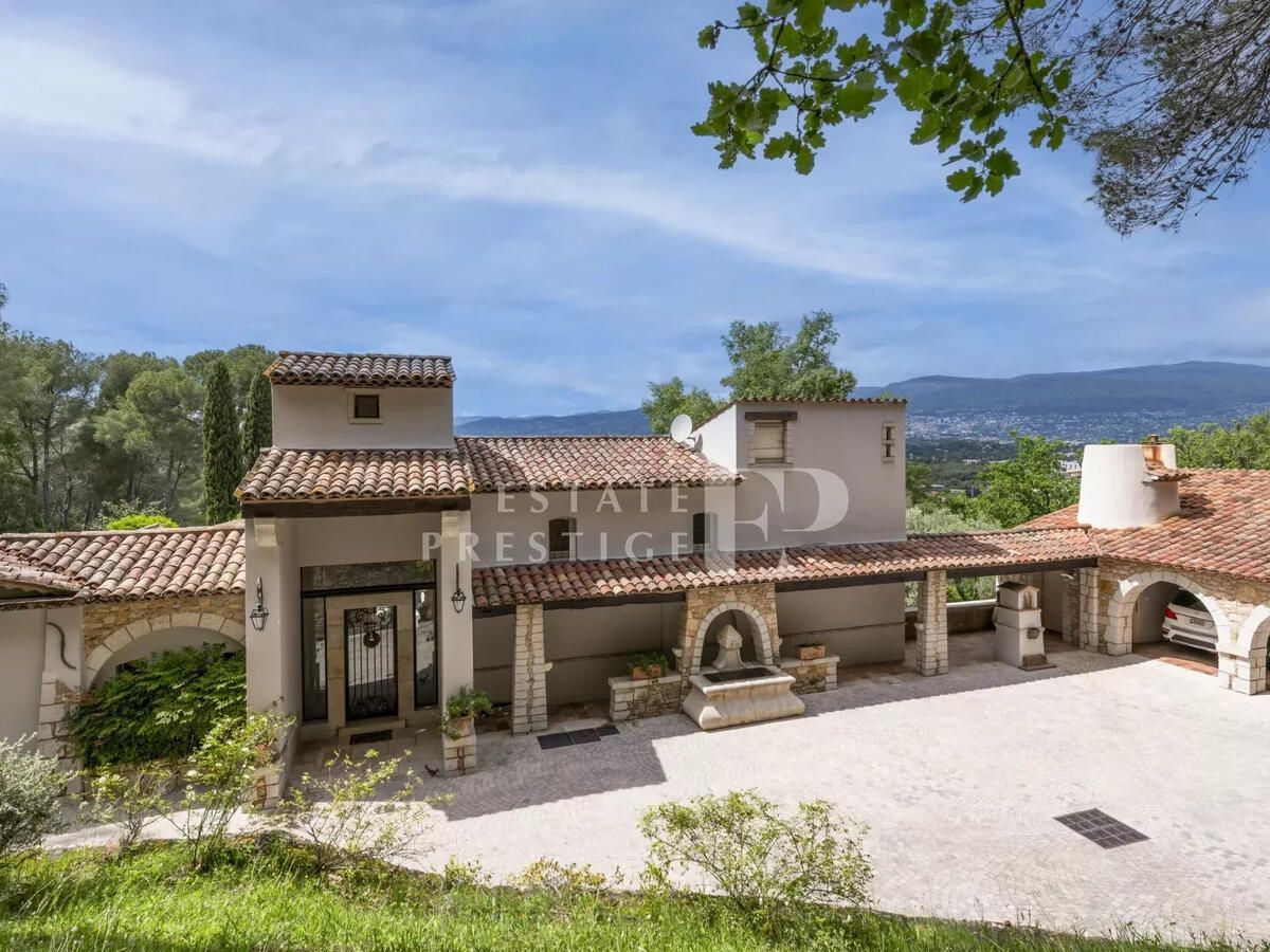 Villa Mougins