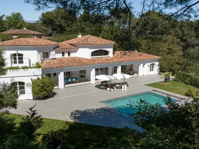 Villa Mougins - 4 bedrooms - 248m²