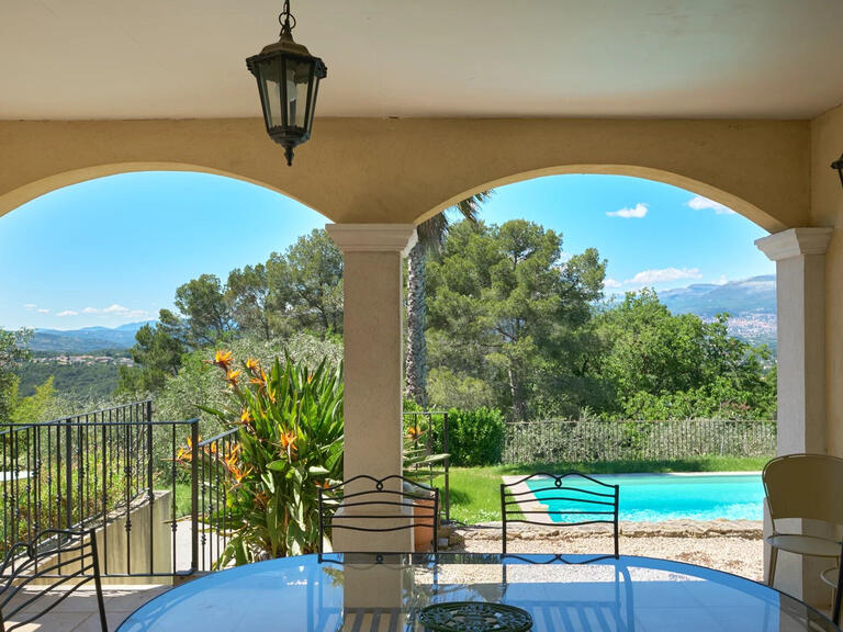 Villa Mougins - 5 bedrooms - 232m²