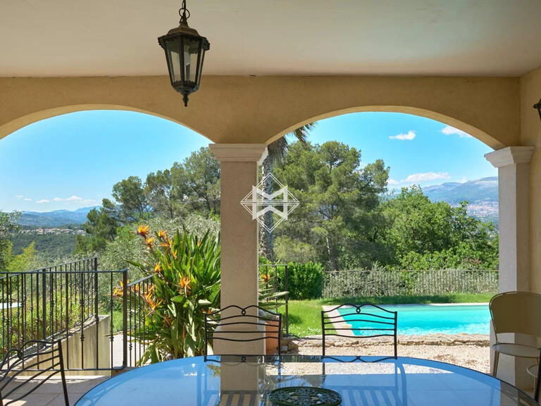 Villa Mougins - 5 chambres - 232m²