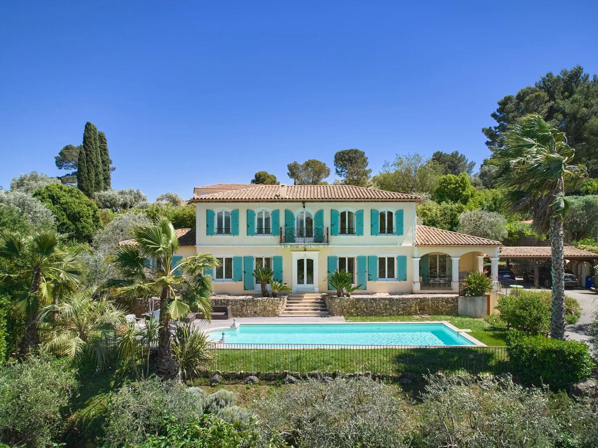 Villa Mougins