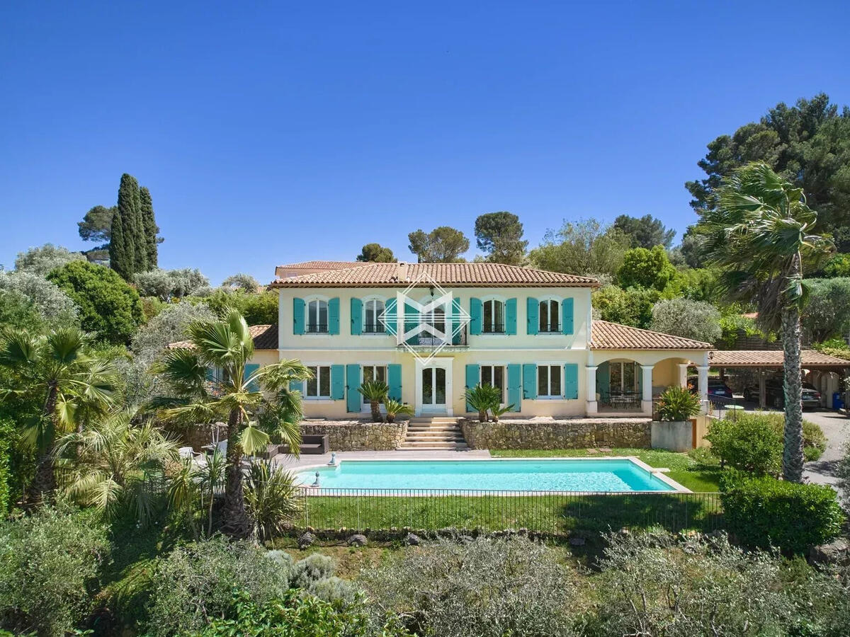 Villa Mougins