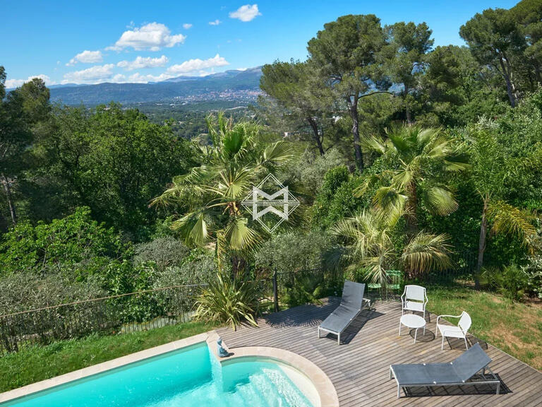 Villa Mougins - 5 chambres - 232m²