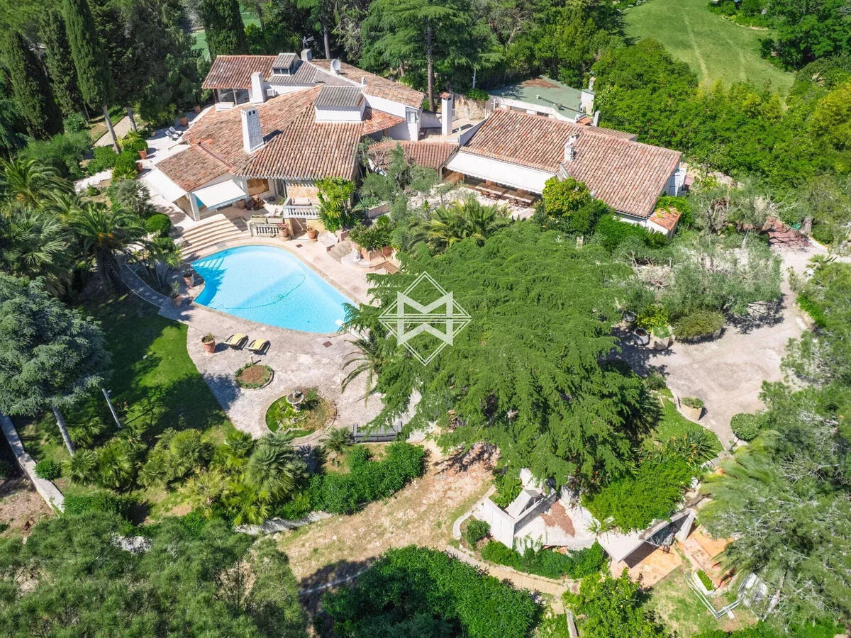 Villa Mougins