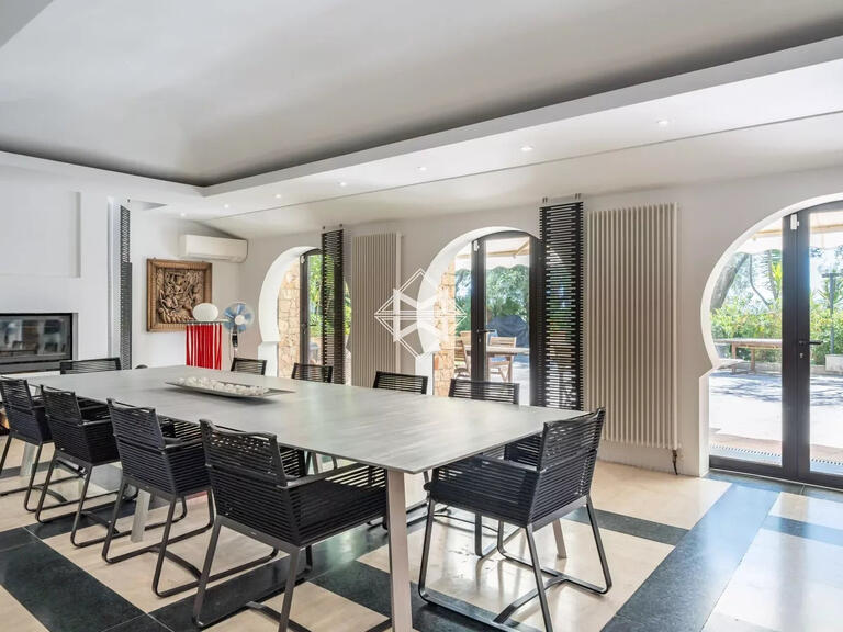 Vente Villa avec Vue mer Mougins - 9 chambres