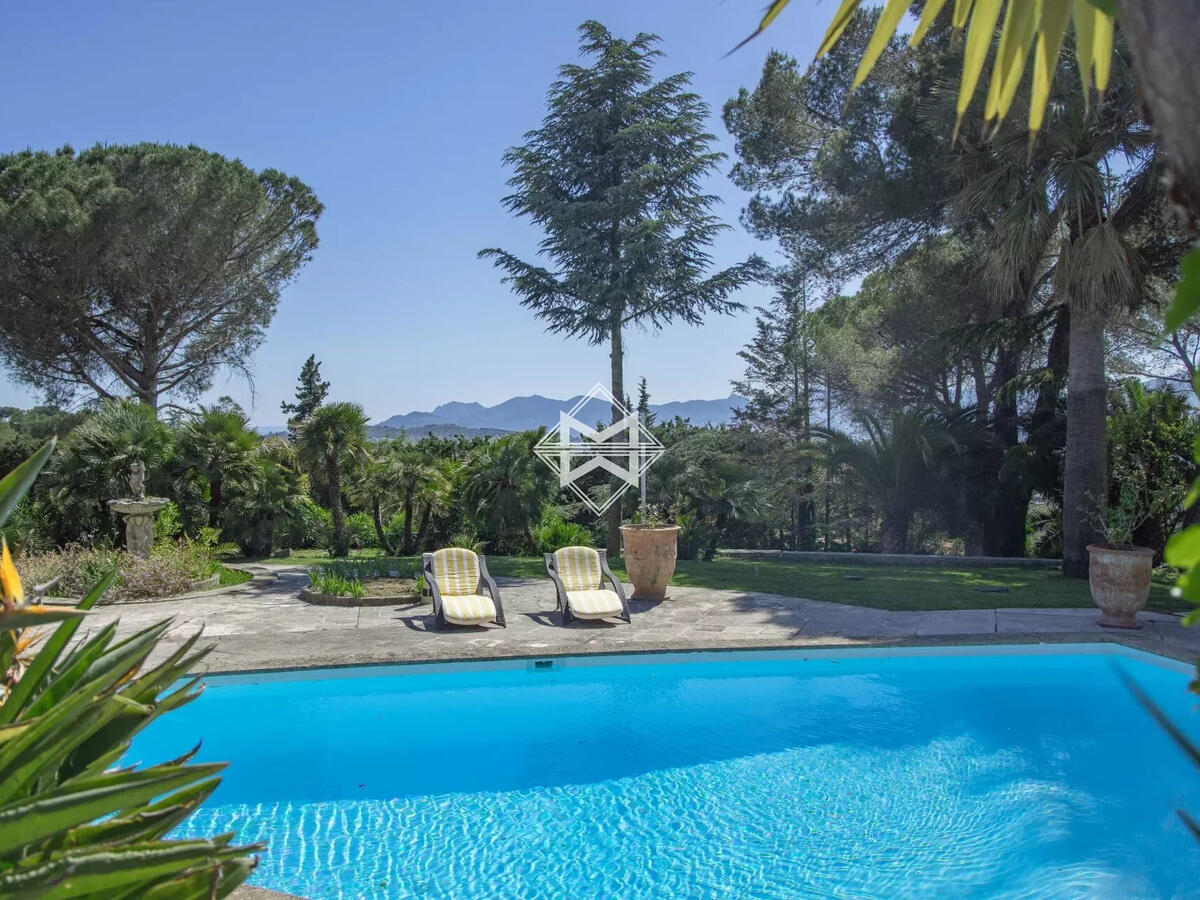 Villa Mougins