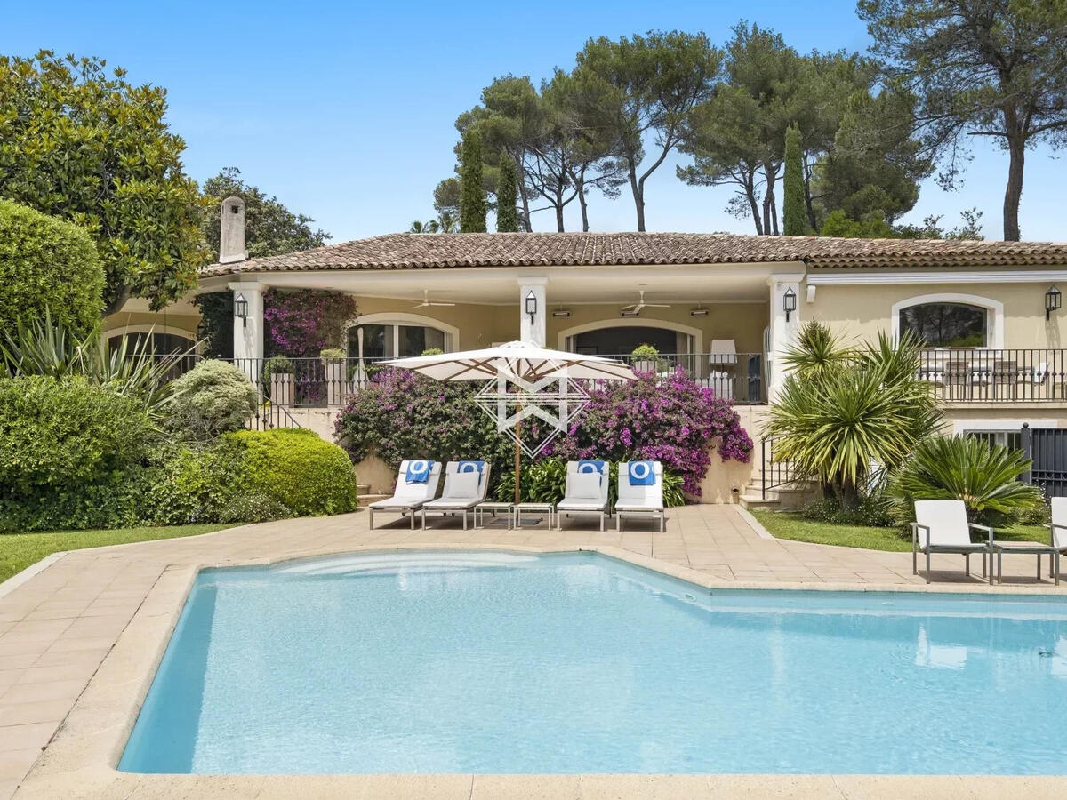 Villa Mougins