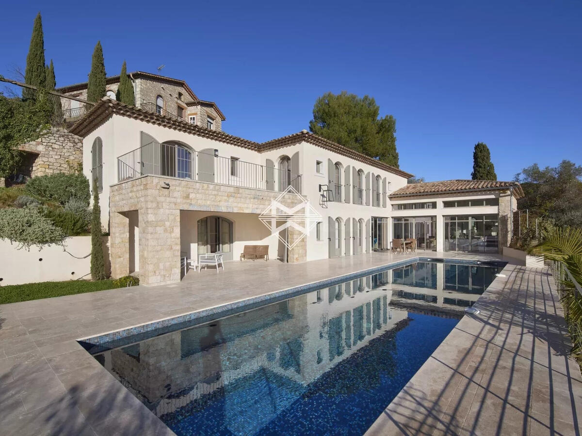 Villa Mougins