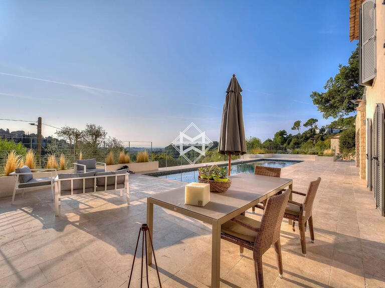 Villa Mougins - 6 chambres - 369m²