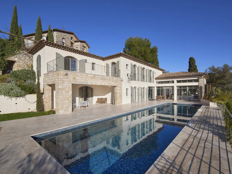 Villa Mougins - 6 bedrooms - 369m²