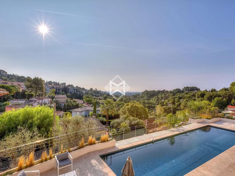 Villa Mougins - 6 chambres - 369m²