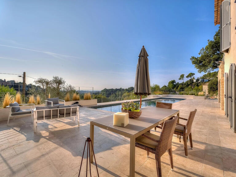 Villa Mougins - 6 bedrooms - 369m²