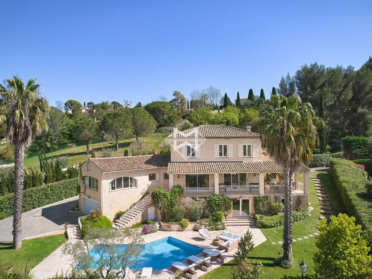 Villa Mougins