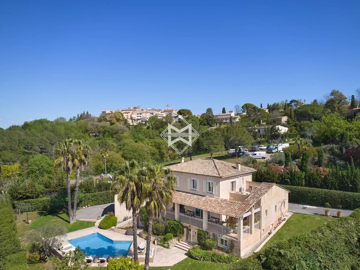 Villa Mougins