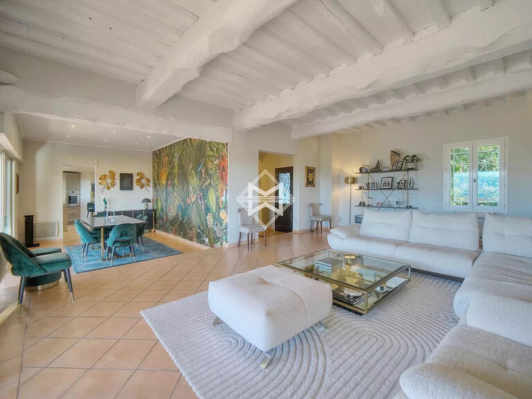 Villa Mougins - 5 bedrooms - 360m²