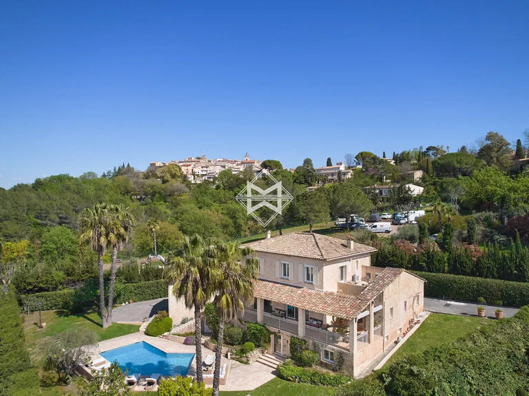 Villa Mougins - 5 chambres - 360m²