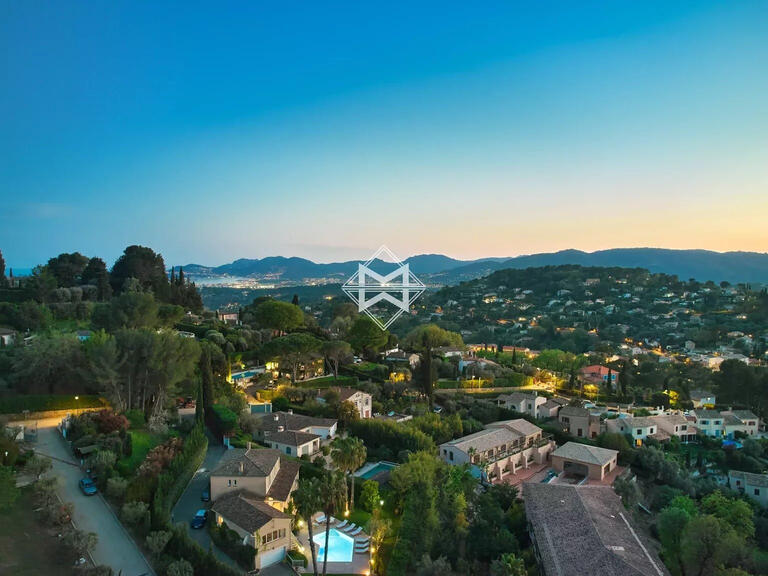 Villa Mougins - 5 bedrooms - 360m²