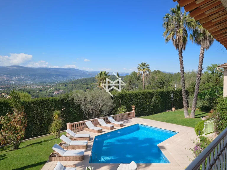 Villa Mougins - 5 bedrooms - 360m²