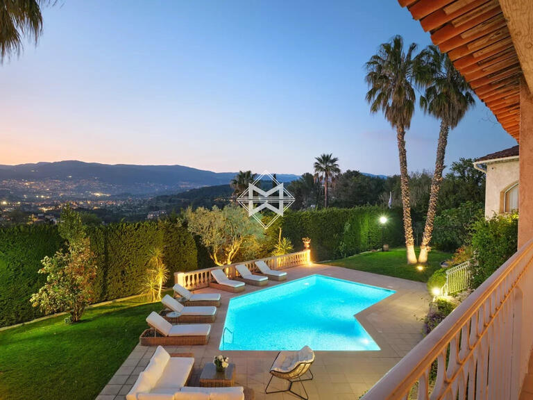 Villa Mougins - 5 bedrooms - 360m²