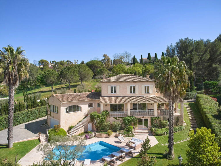 Villa Mougins - 5 bedrooms - 360m²