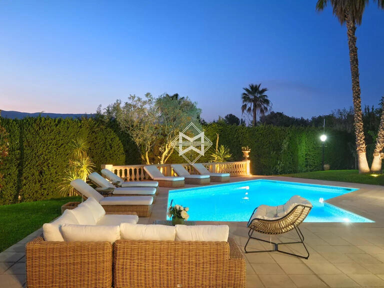 Villa Mougins - 5 bedrooms - 360m²