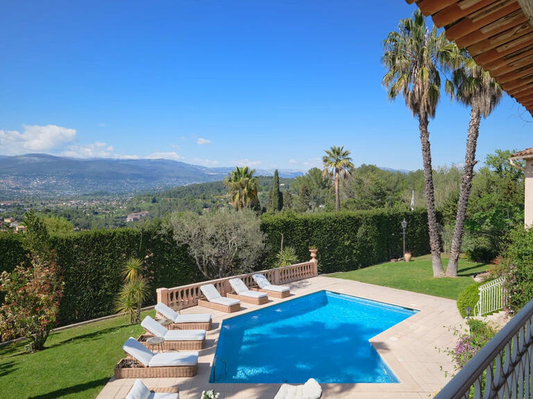 Villa Mougins - 5 bedrooms - 360m²