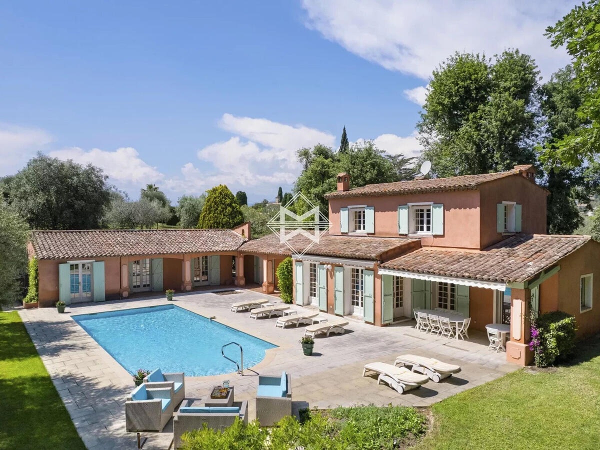 Villa Mougins