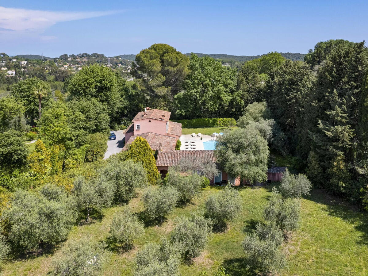 Villa Mougins