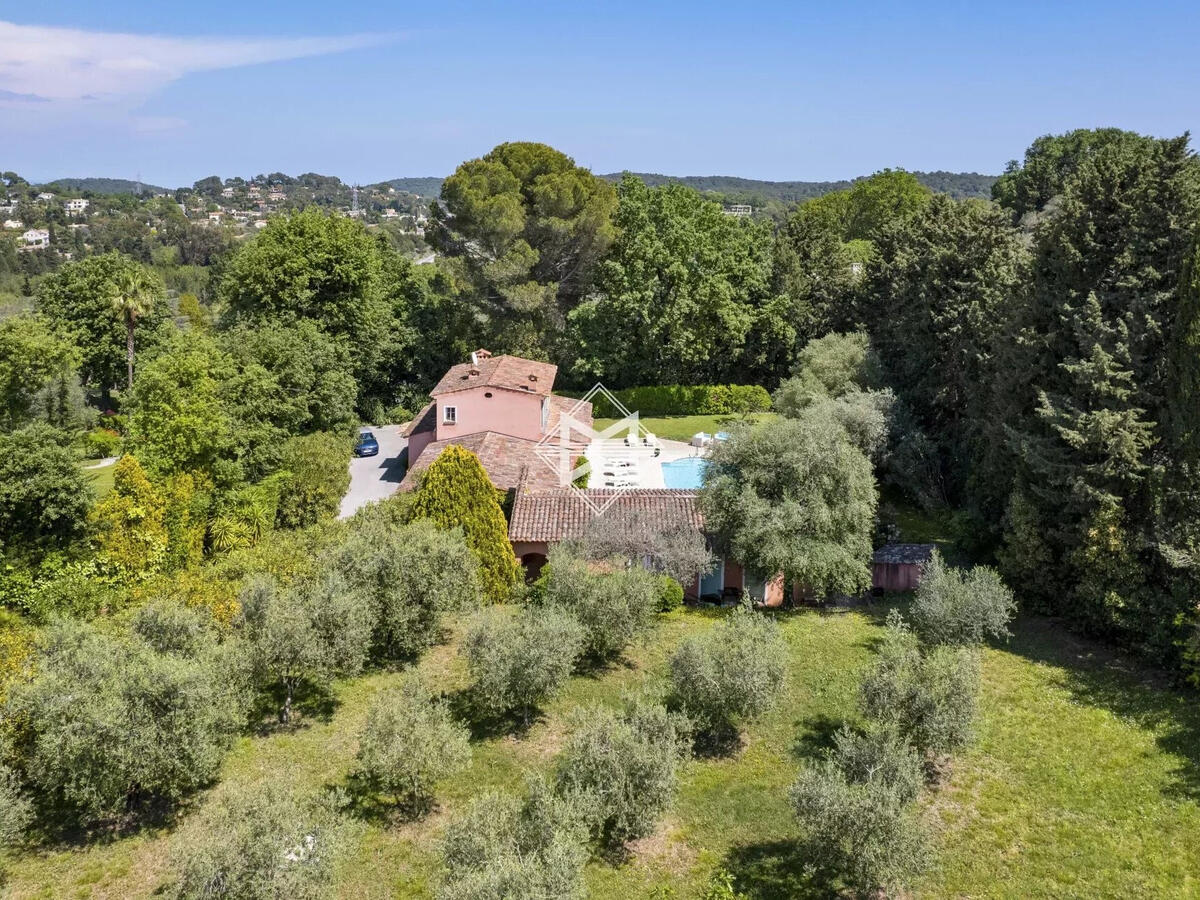 Villa Mougins