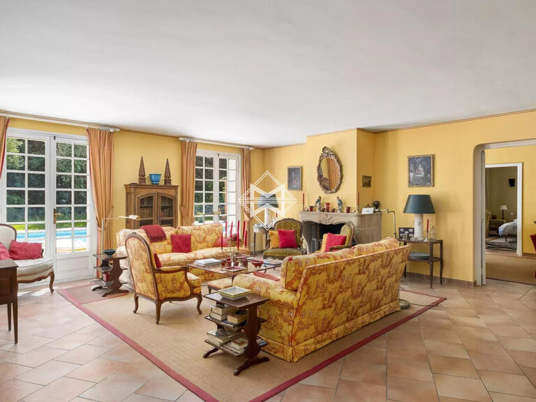 Villa Mougins - 5 chambres - 227m²