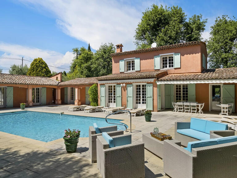 Villa Mougins - 5 bedrooms - 227m²