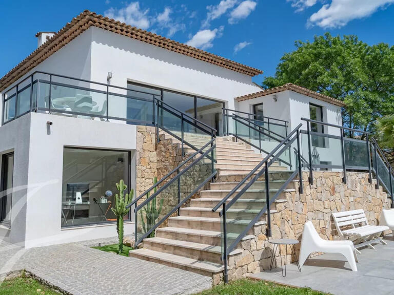 Villa Mougins - 6 bedrooms - 310m²