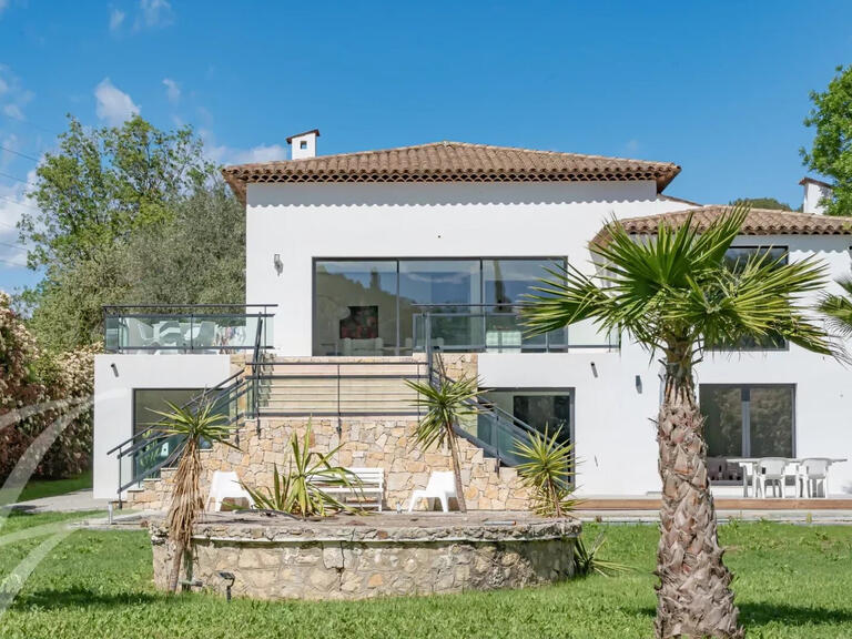 Villa Mougins - 6 bedrooms - 310m²