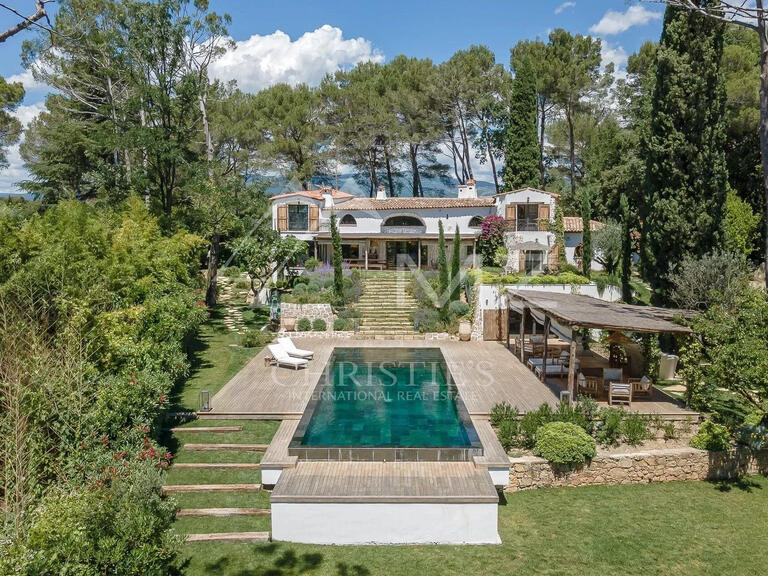 Villa Mougins - 6 bedrooms - 400m²