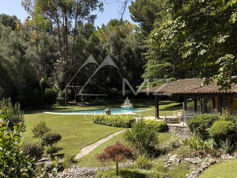 Villa Mougins - 5 chambres - 420m²