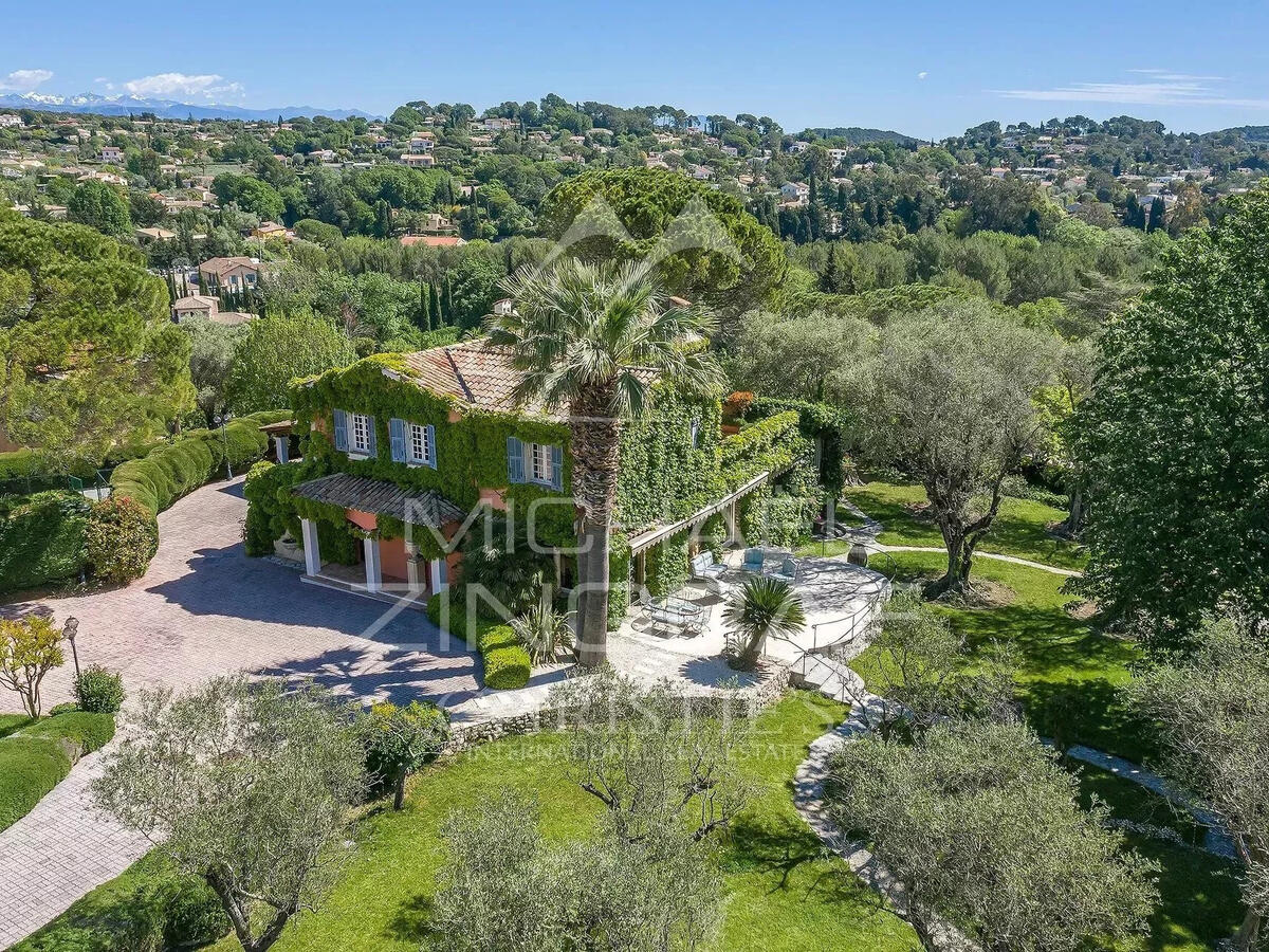 Villa Mougins