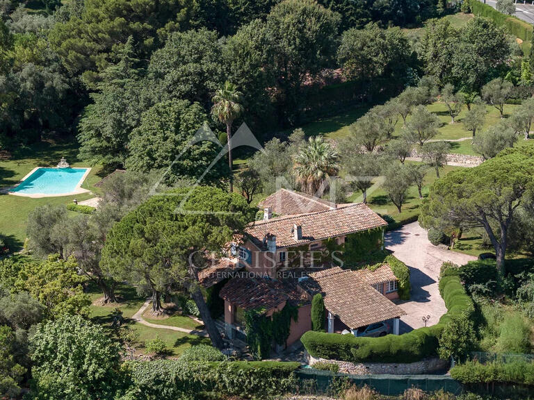 Villa Mougins - 5 chambres - 420m²