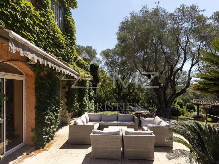 Villa Mougins - 5 chambres - 420m²