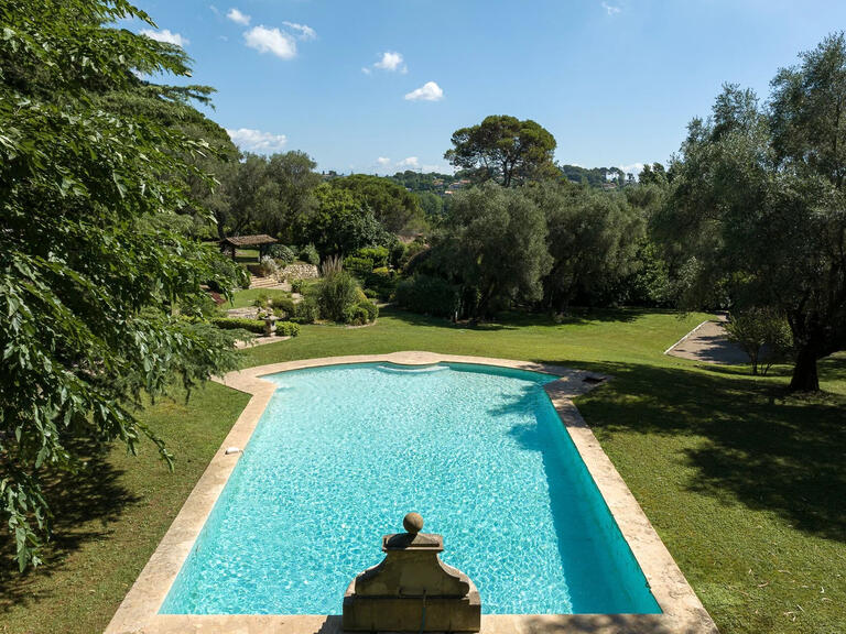 Villa Mougins - 5 bedrooms - 420m²