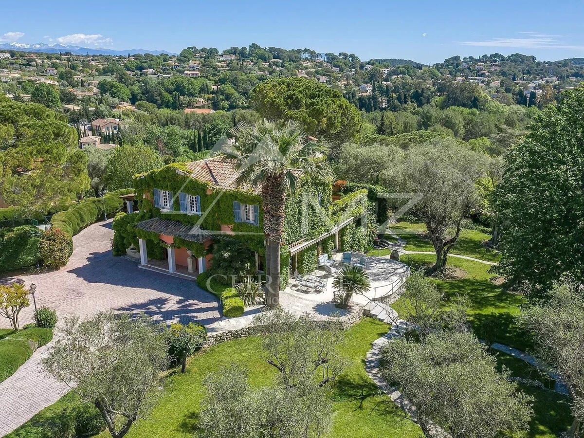 Villa Mougins