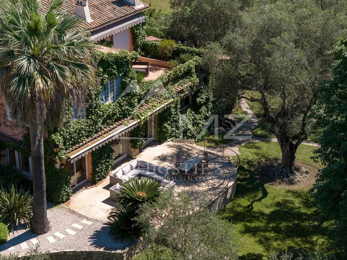 Villa Mougins